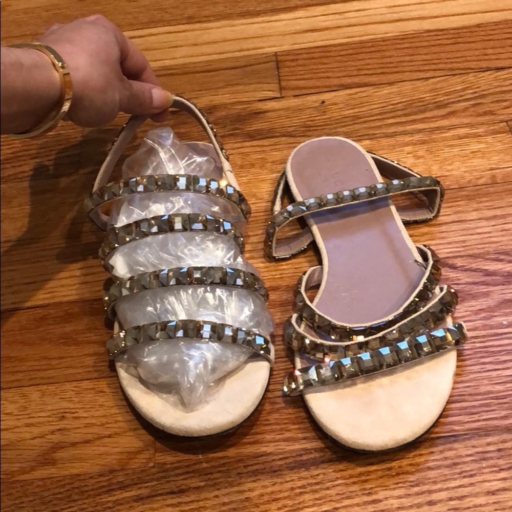 Gucci sandals